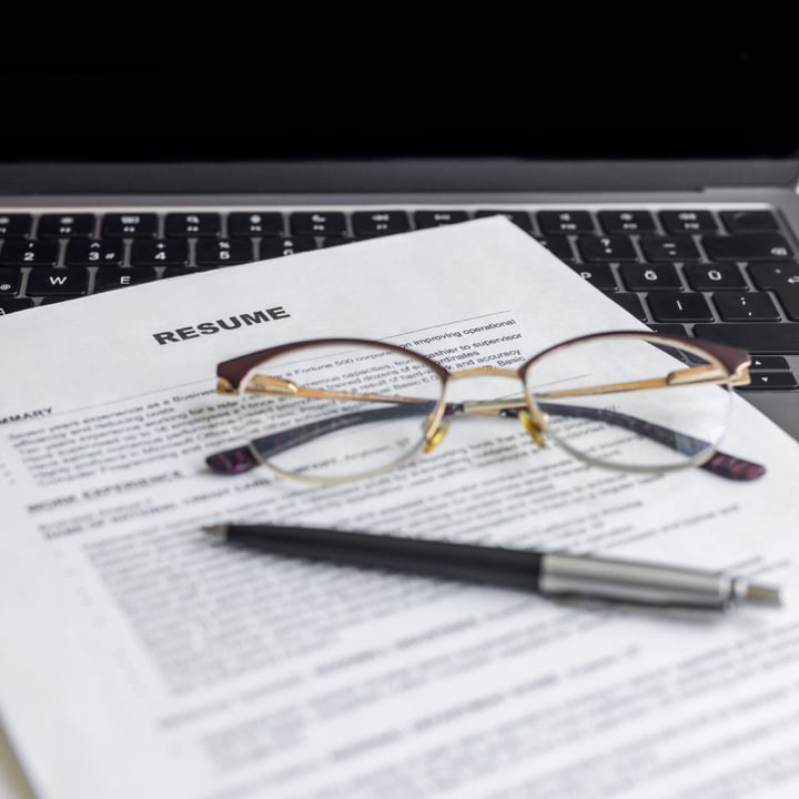 Resume Rewriting Package
