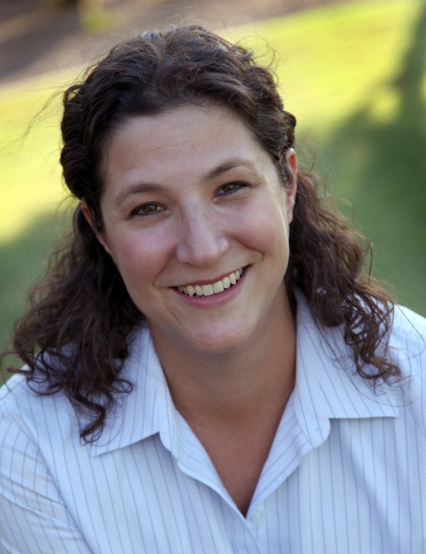 krista morris headshot