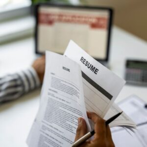 Resume Refresh + 15-Minute Career Mentoring Session